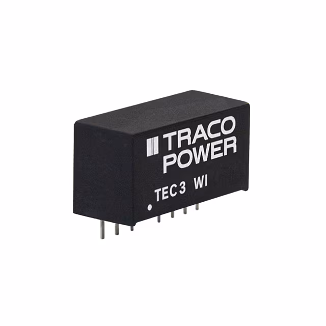 TEC 3-2423WI Traco Power  DC DC Converters